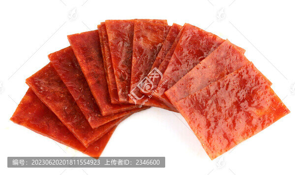 豬肉脯