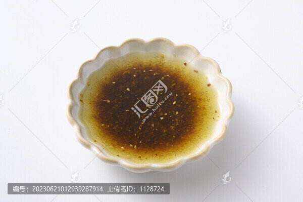 香麻油