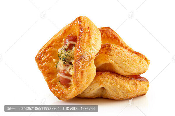 丹麥熱狗酥