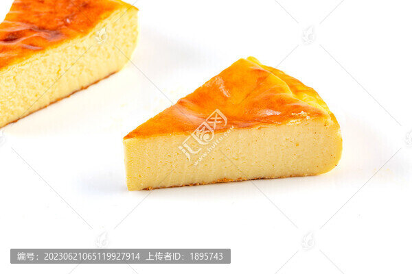巴斯克芝士蛋糕
