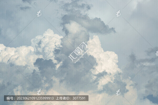 云