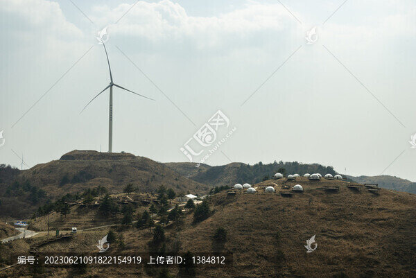 宜昌百里荒景區(qū)