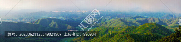 山脈