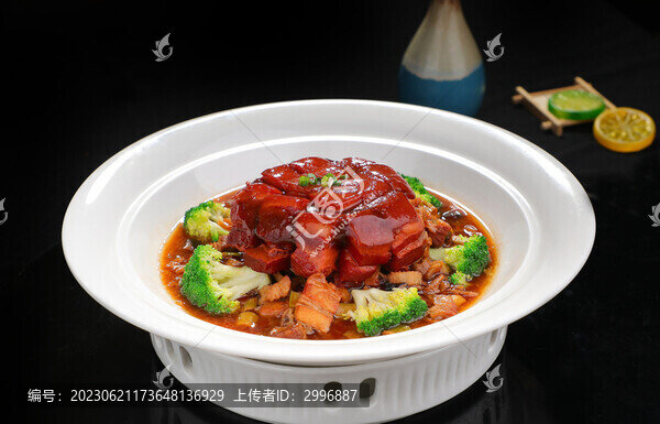 壇香肉