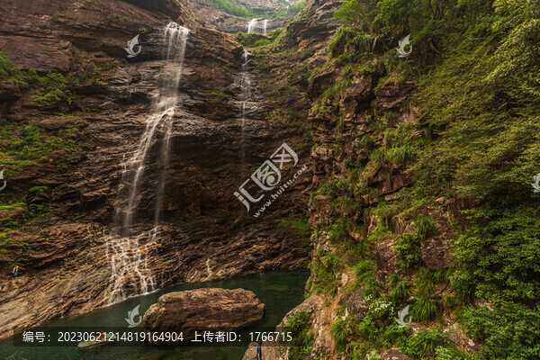 中國江西九江廬山風(fēng)光