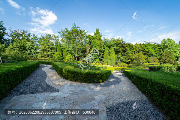 城市園林景觀