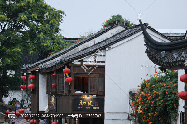 蘇州山塘街