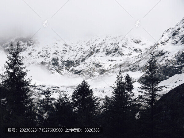 四姑娘山風(fēng)景區(qū)