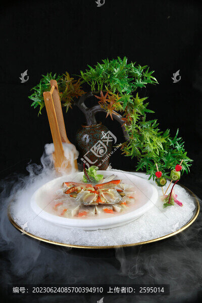 寧波咸熗蟹