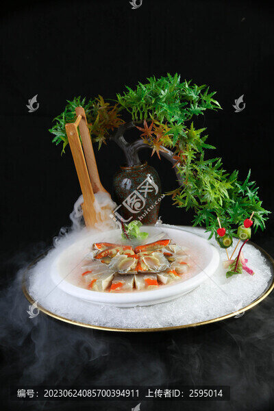 寧波咸熗蟹