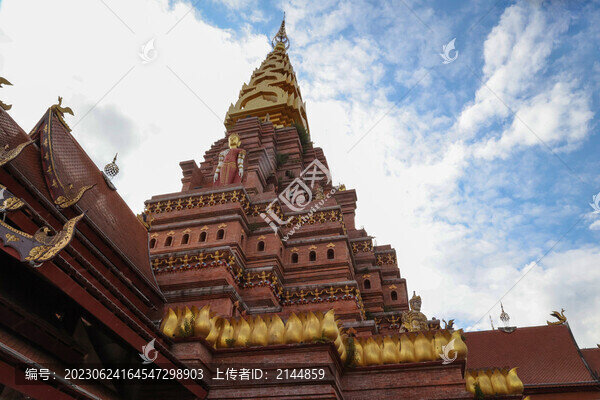 云南西雙版納告莊西雙景