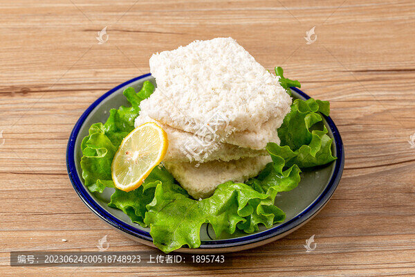 魚排生鮮食材