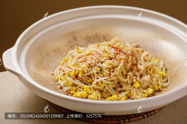 金華火腿炒小象蚌