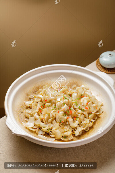 砂鍋焗百合