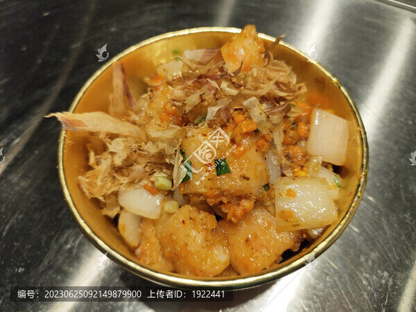 蝦滑打包