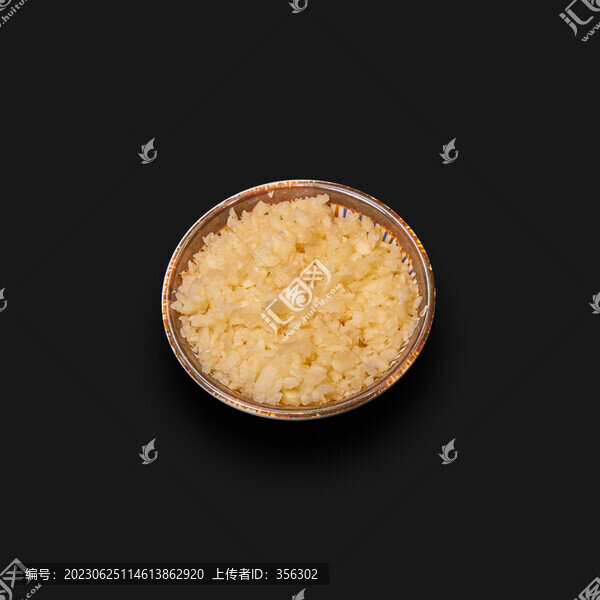 火鍋小料蒜末
