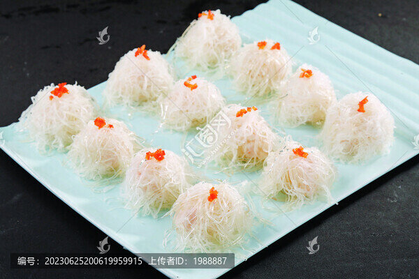 魚(yú)翅球