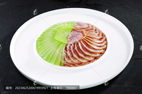 脆耳青筍