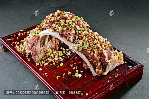 雜糧大排