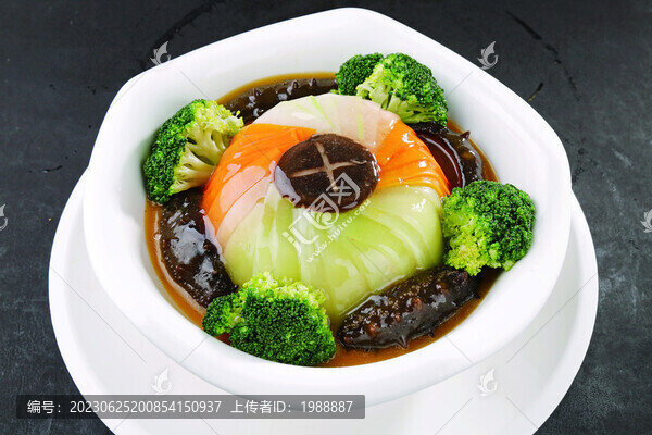 富貴海參