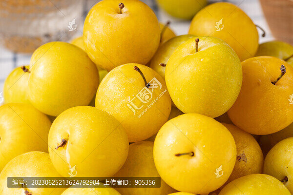 冰糖李子