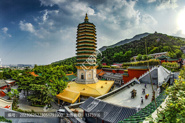 北京八大處景區(qū)