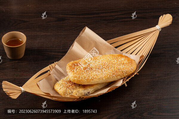 老北京豆沙酥餅
