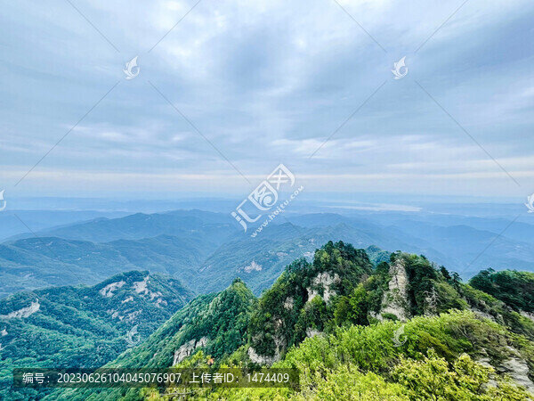 武當山