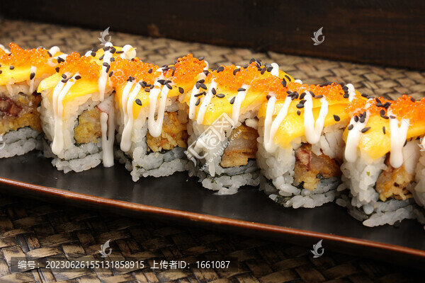 日本料理壽司