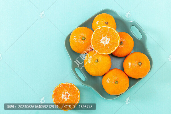 無(wú)籽砂糖桔