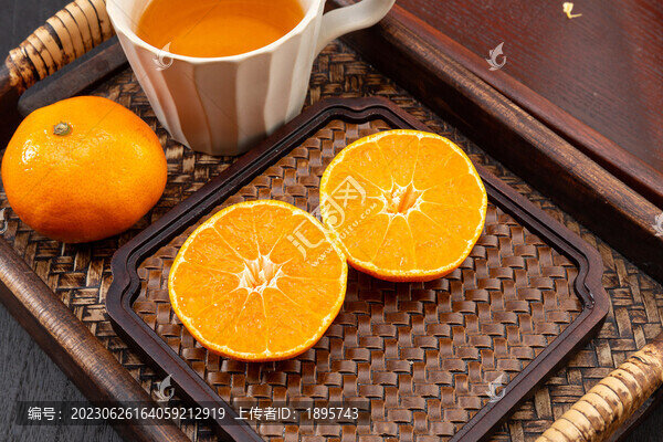 無(wú)籽砂糖桔