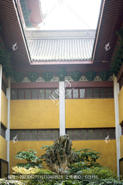 靈隱寺
