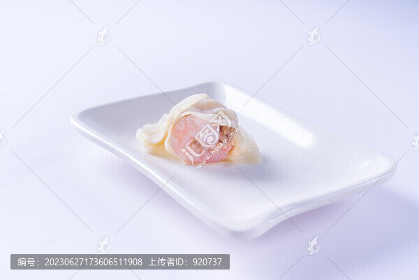 鮮蝦云吞