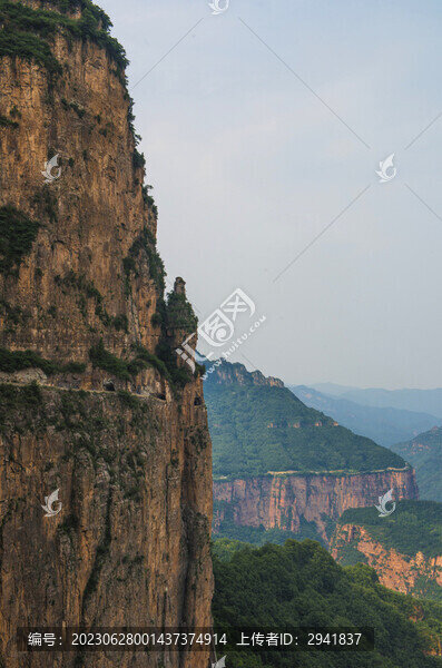 王莽嶺風(fēng)光