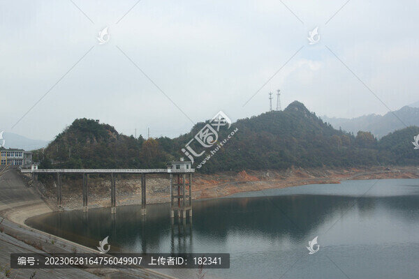 水庫測量站