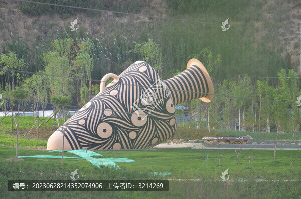 蘭州白塔山園林小品