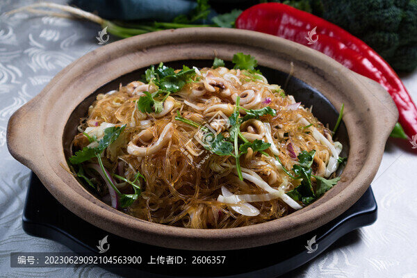 海皇粉絲煲