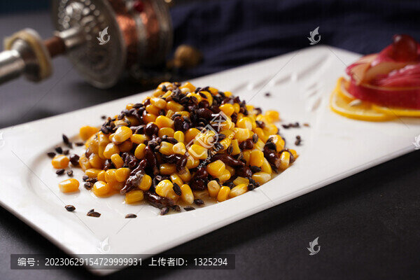 玉米核桃仁