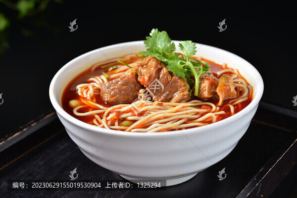 牛肉面