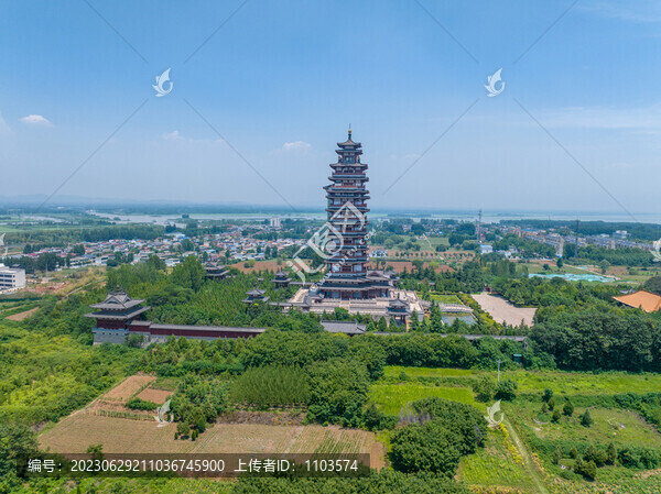 濟寧微山湖微山島