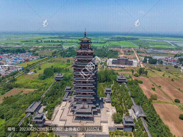 濟寧微山湖微山島