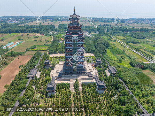 濟寧微山湖微山島
