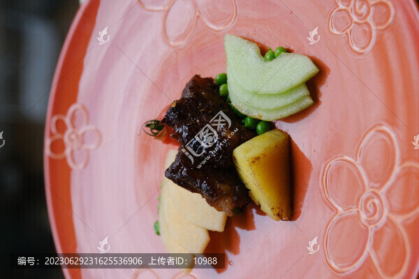 精品水果會(huì)肉