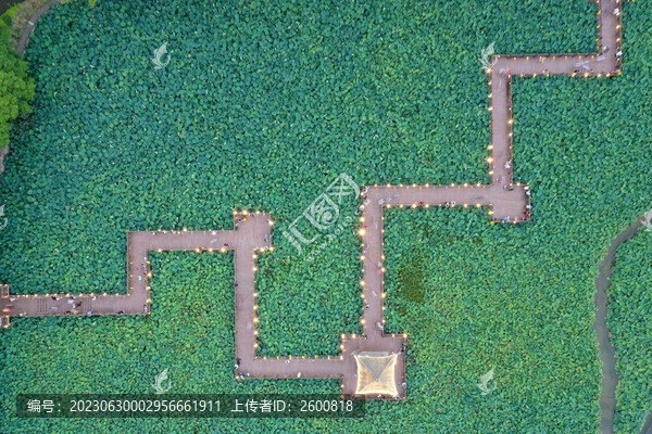 廣西南寧南湖公園
