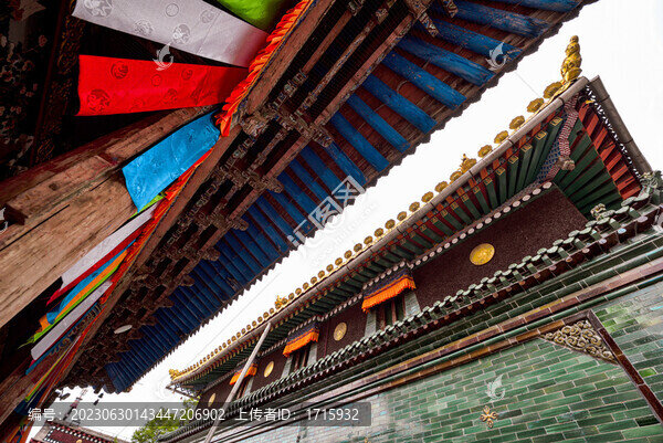 西寧塔爾寺