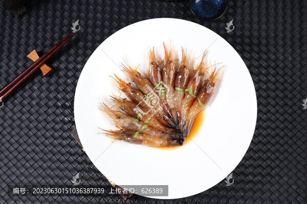十年陳醋沼蝦