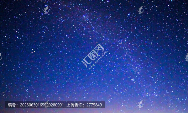 唯美星空