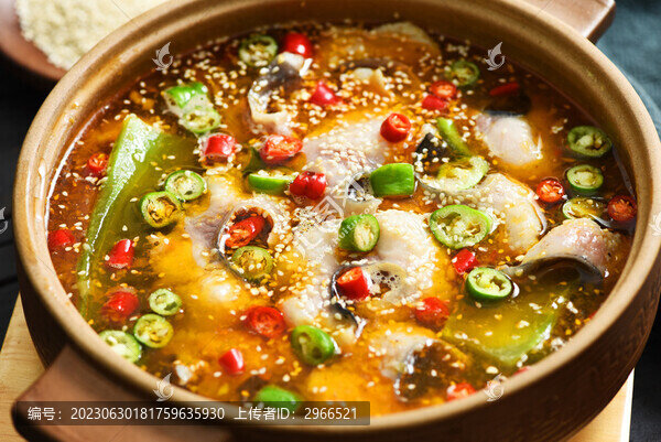 川菜酸菜魚