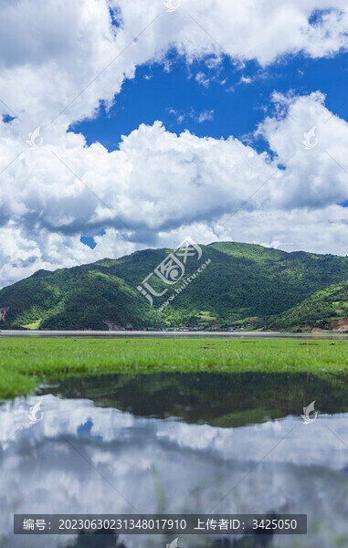 麗江文海秘境濕地