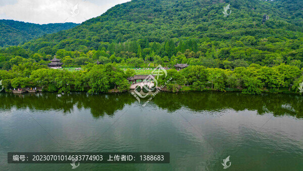 湘湖采蓮橋